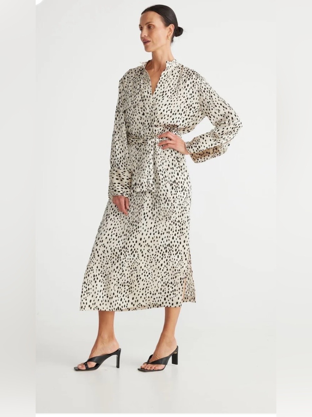Brave and True
Sampson Dress - Ocelot